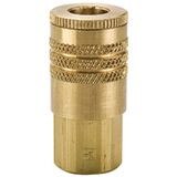 Brass 50 Series Coupler with Female Threads